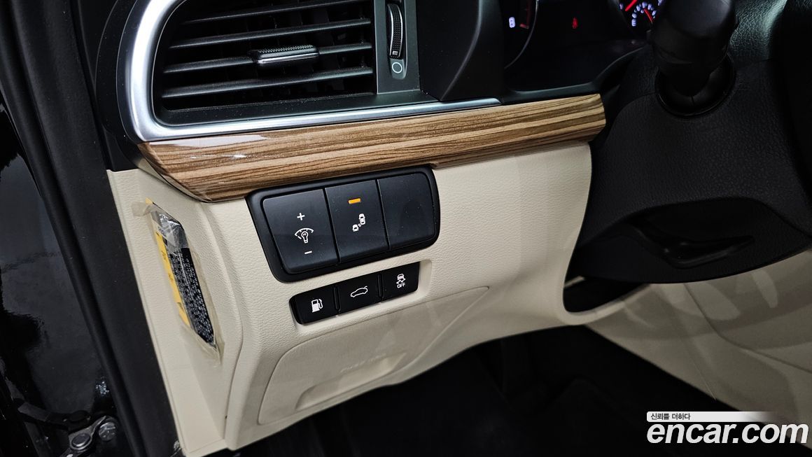 Kia K7 2018