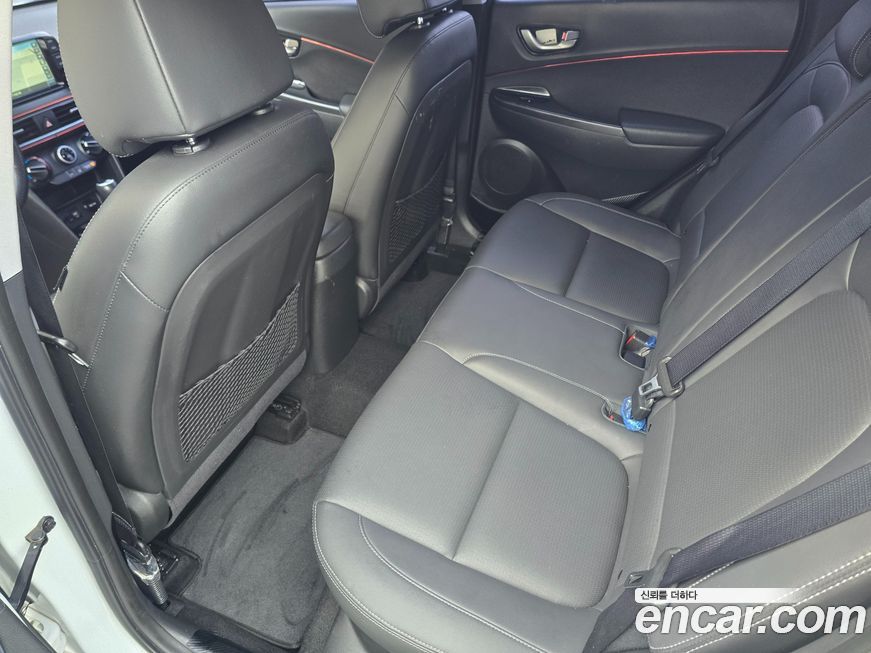 Hyundai Kona 2018