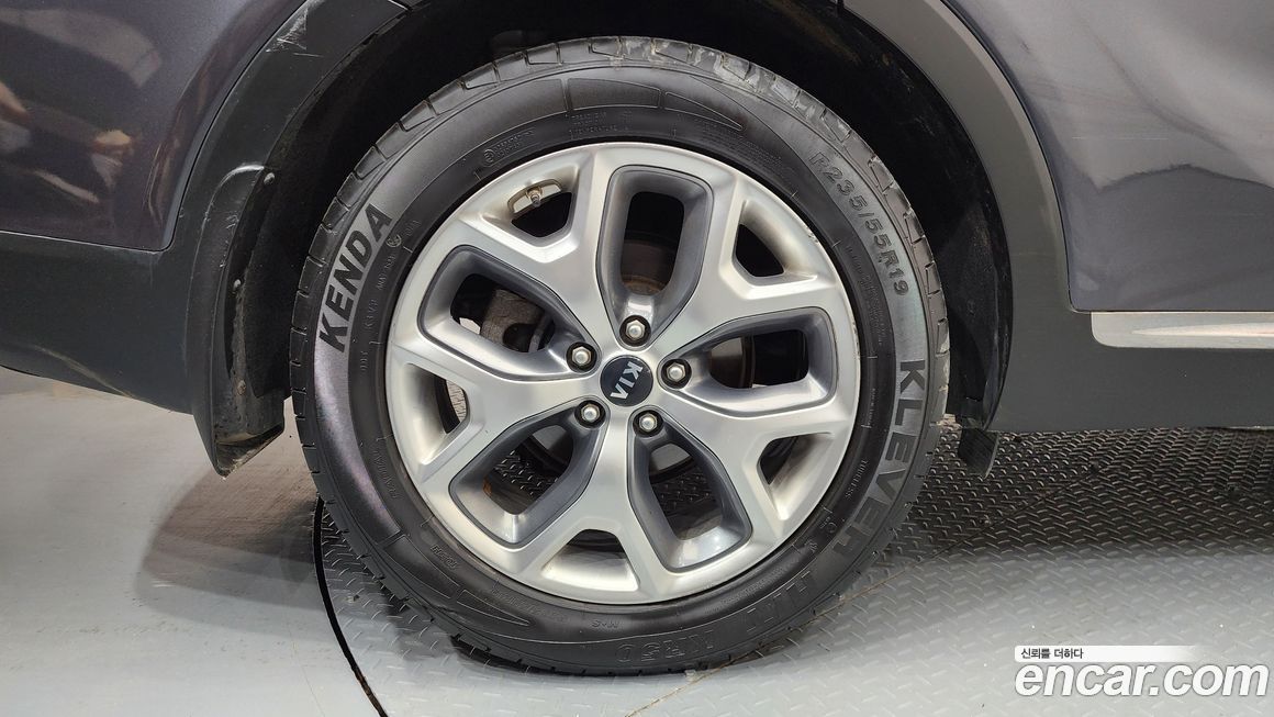 Kia Sorento 2016