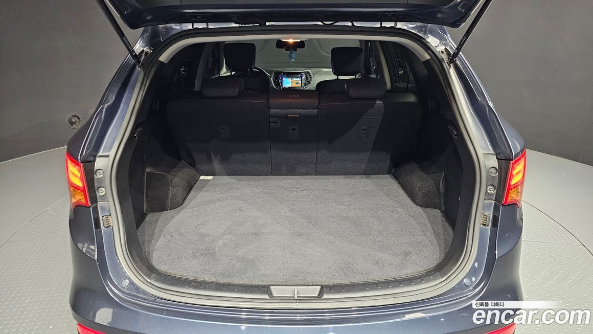 Hyundai Santafe 2015