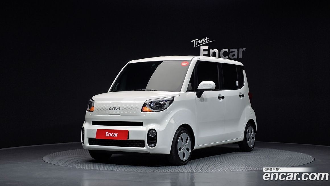 Kia RAY 2022