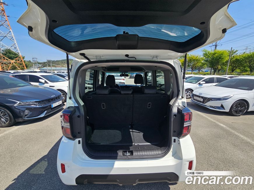 Kia RAY 2023