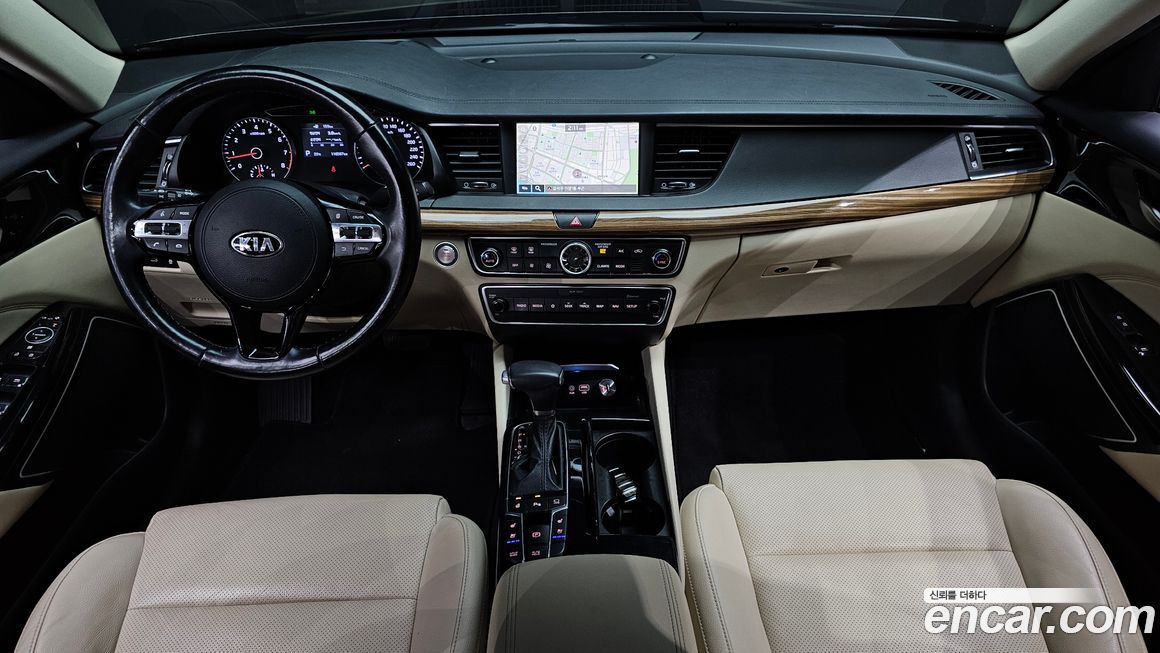 Kia K7 2018