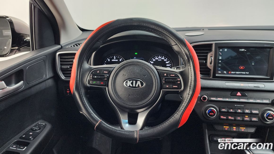 Kia Sportage 2018