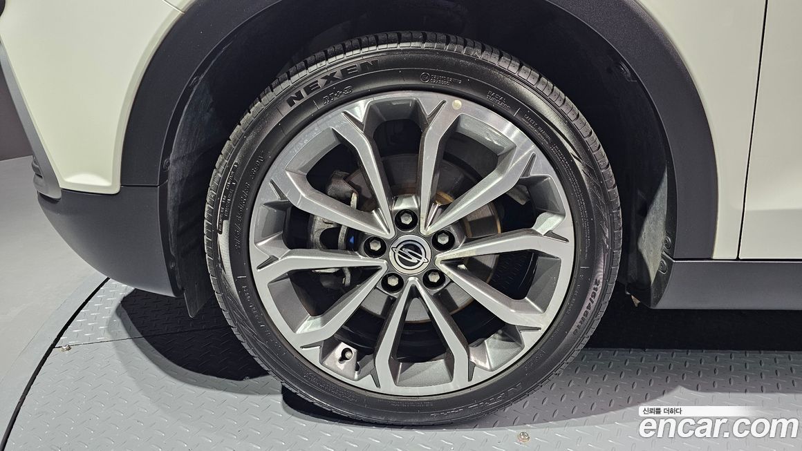 KG_Mobility_Ssangyong TIBOLI 2017