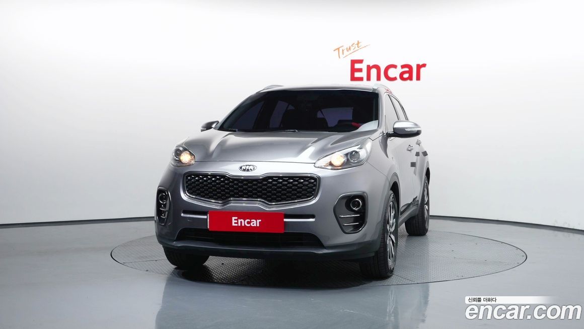 Kia Sportage 2018