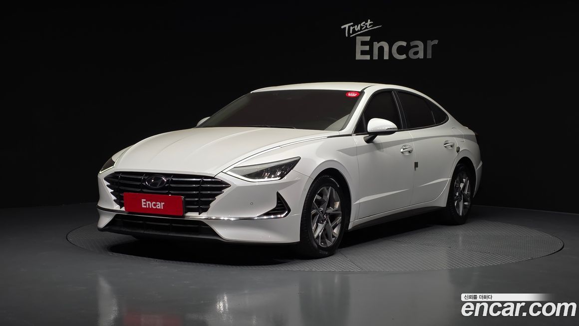 Hyundai Sonata 2020