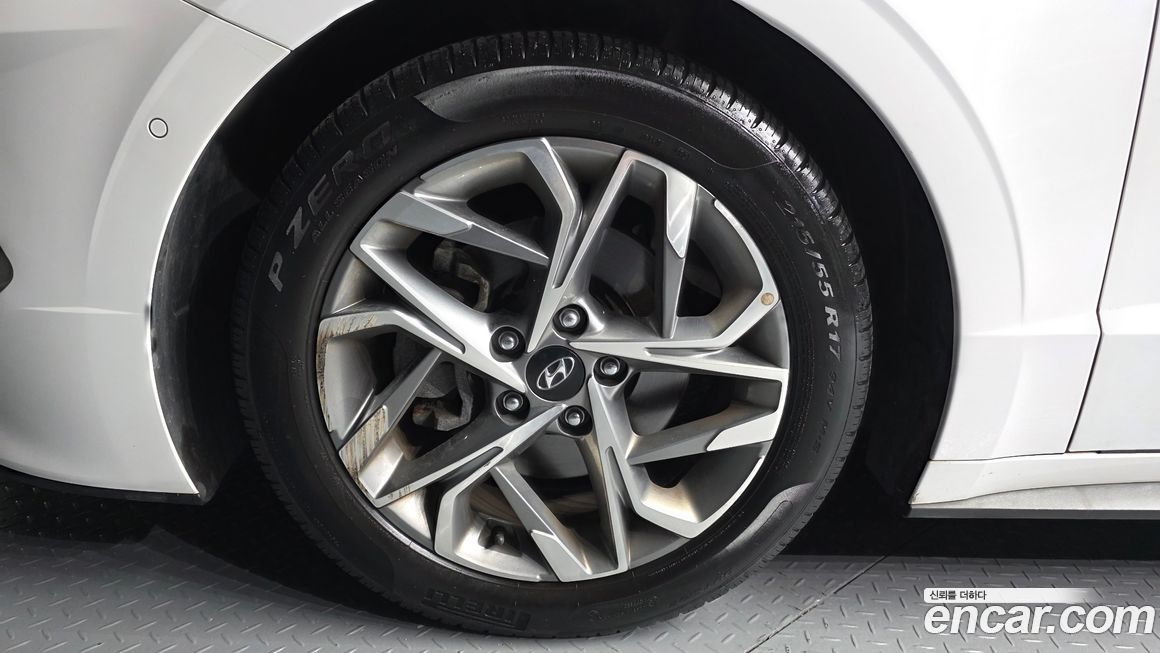 Hyundai Sonata 2020