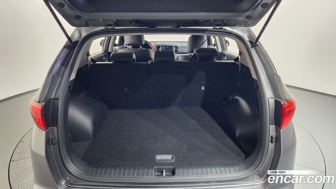 Kia Sportage 2018