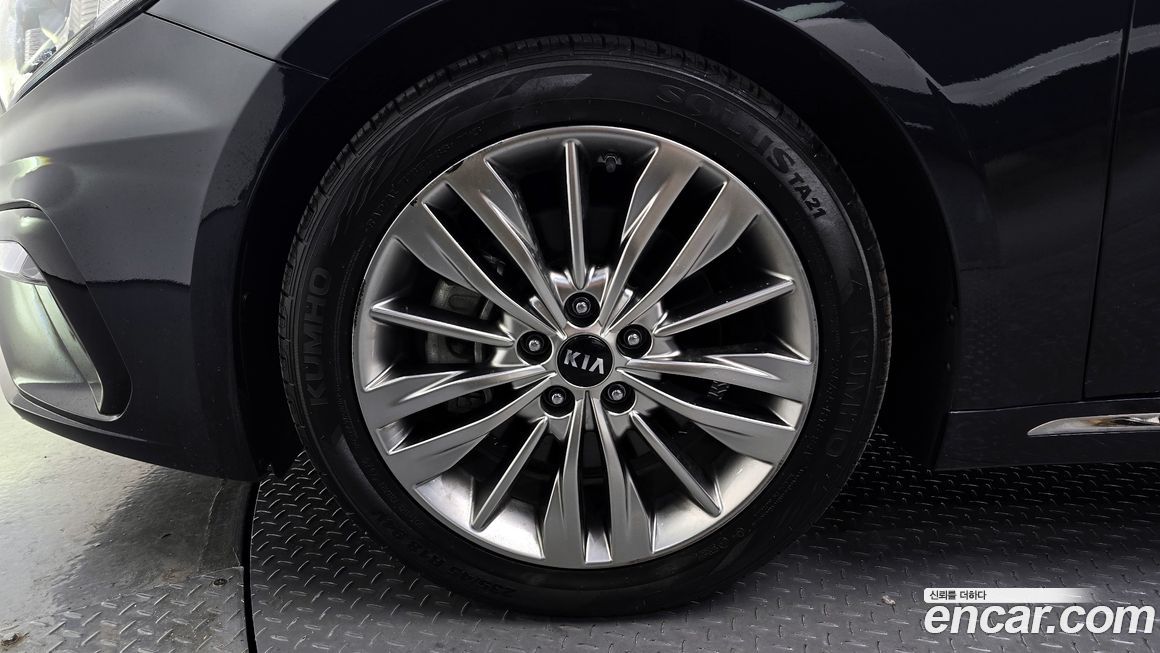 Kia K5 2019