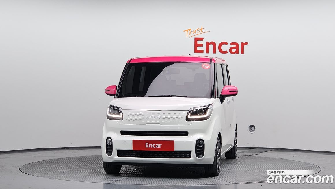 Kia RAY 2022