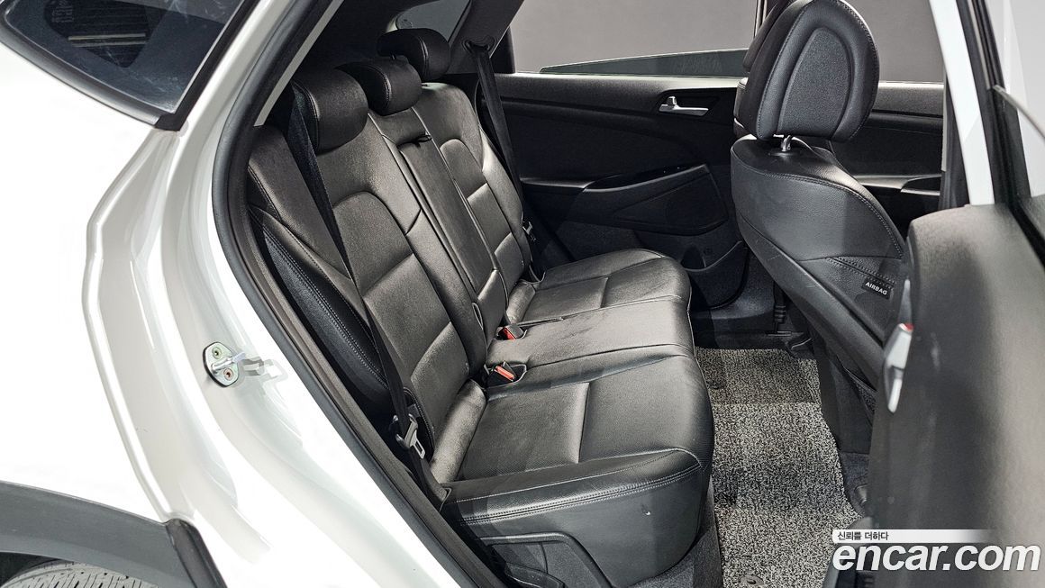 Hyundai Tucson 2017