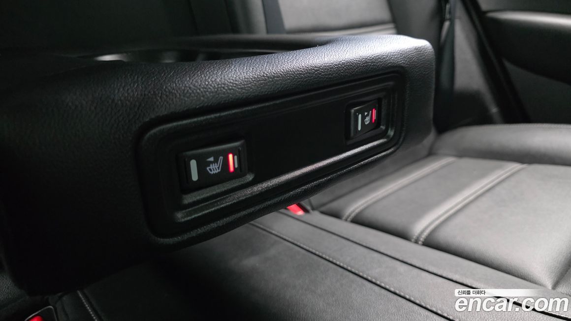 Renault-KoreaSamsung QM6 2019