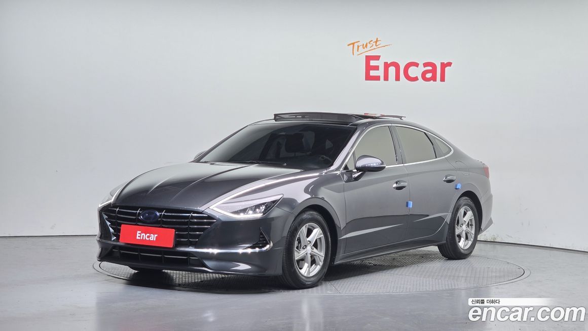 Hyundai Sonata 2020