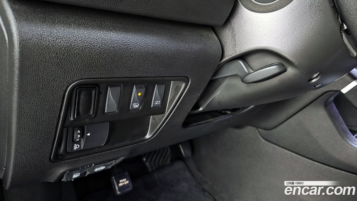 Renault-KoreaSamsung QM6 2019