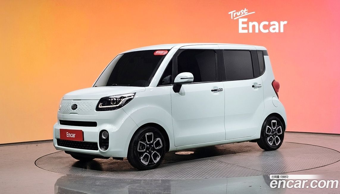 Kia RAY 2021