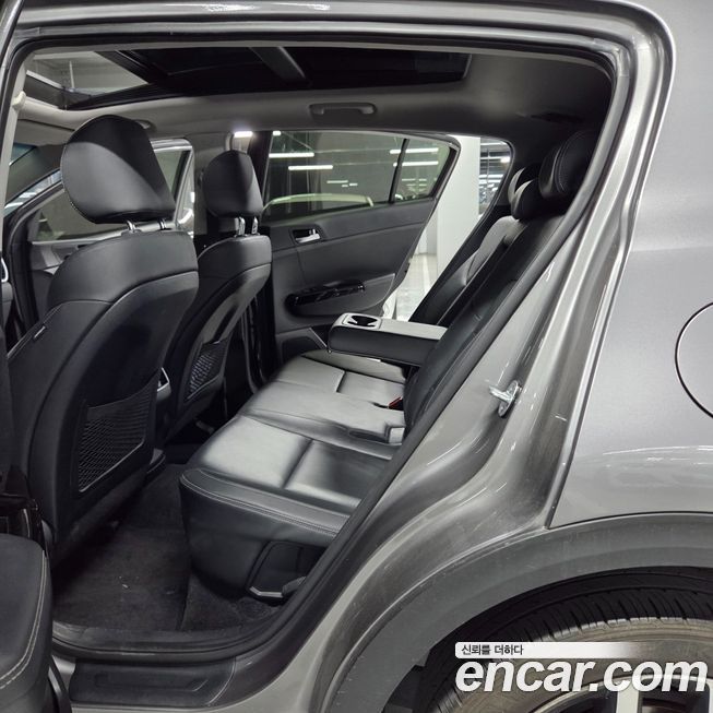 Kia Sportage 2018