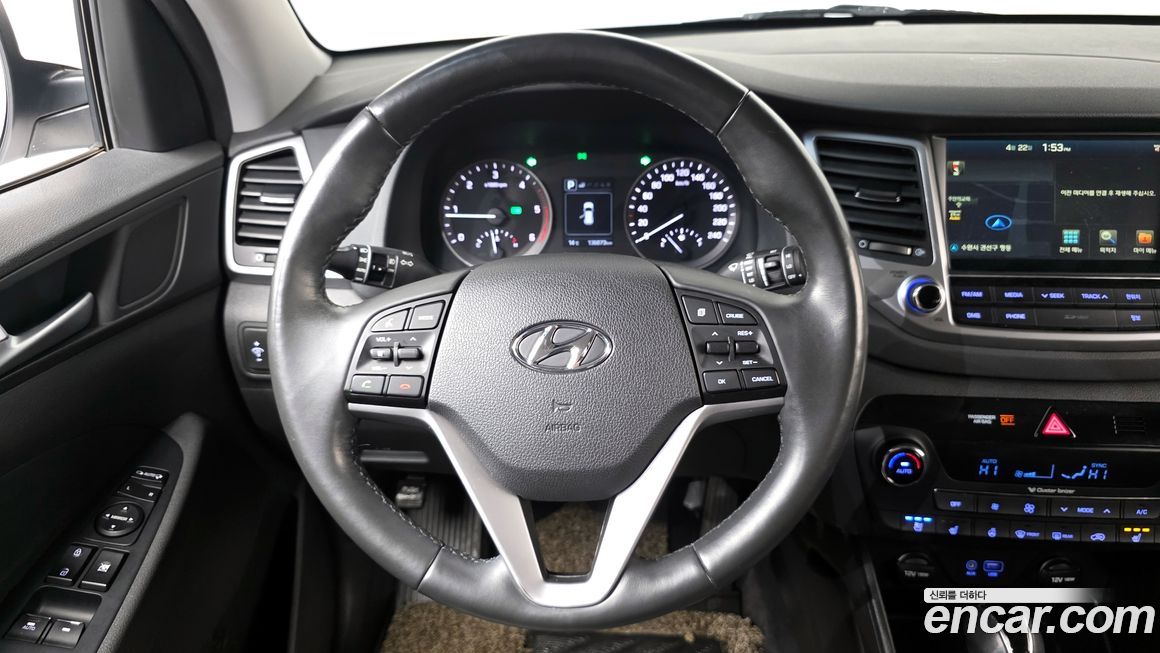 Hyundai Tucson 2018