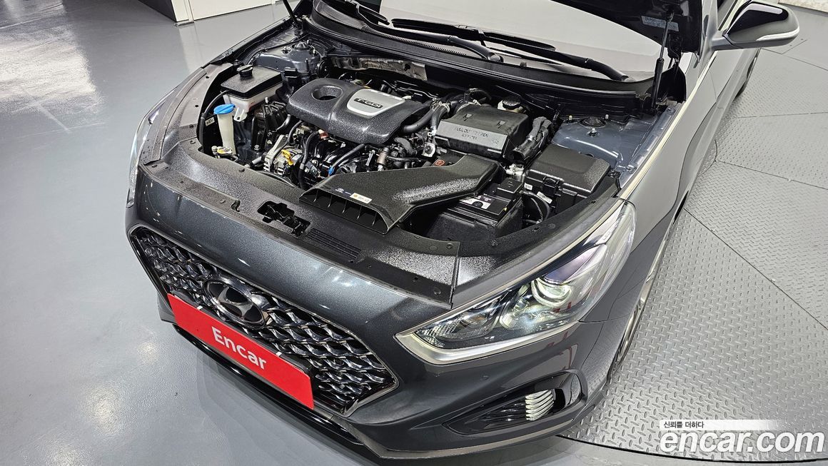 Hyundai Sonata 2018
