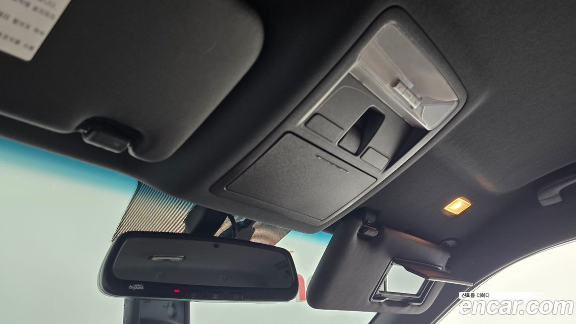 KG_Mobility_Ssangyong Rexton 2019