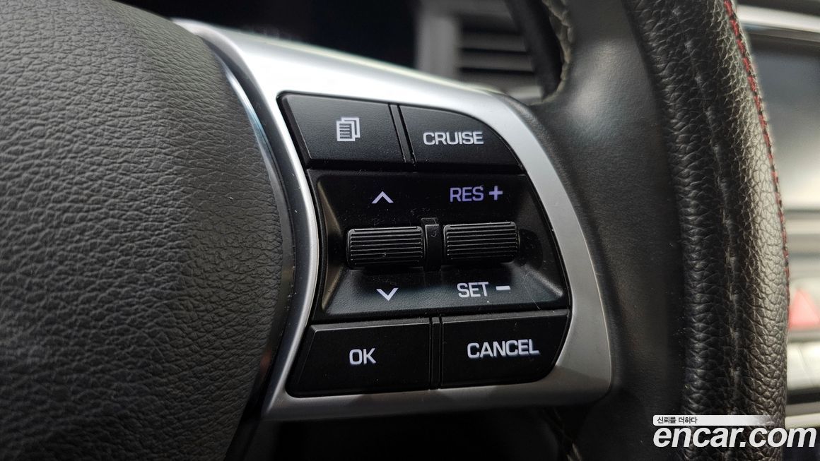 Hyundai Sonata 2019