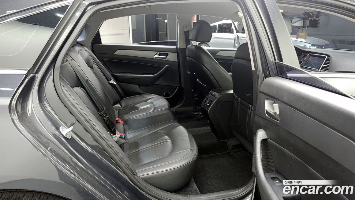 Hyundai Sonata 2019