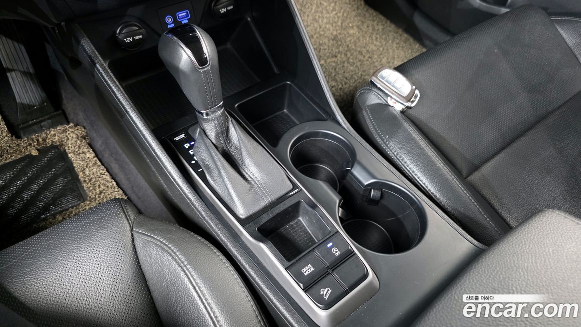 Hyundai Tucson 2018