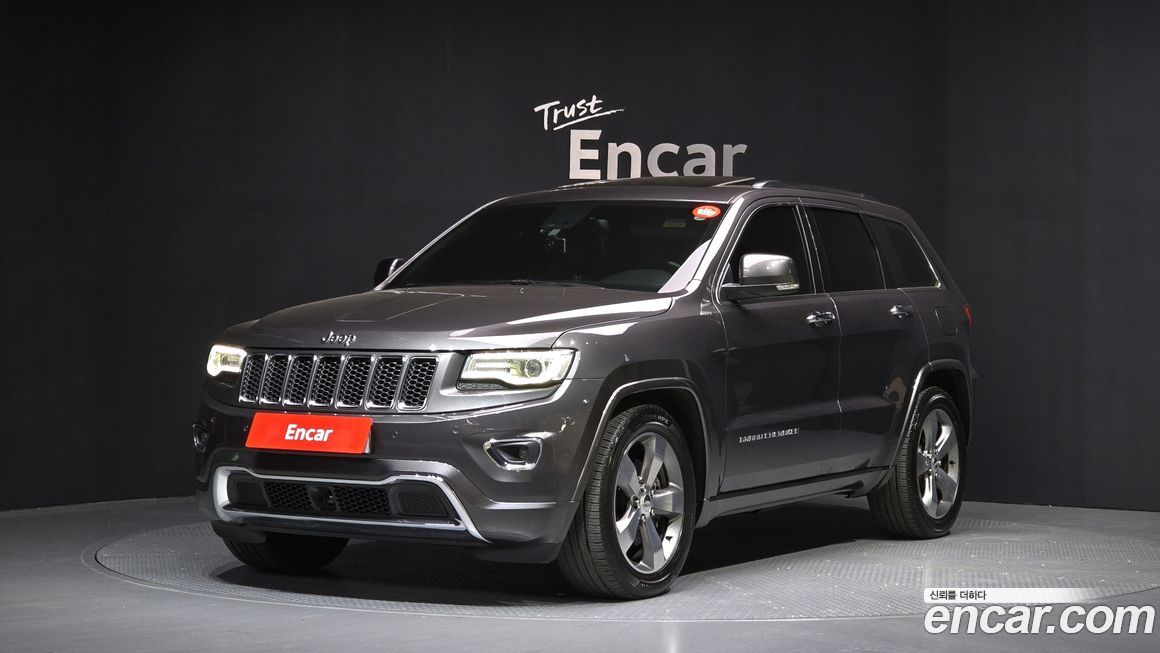 Jeep Cherokee 2015
