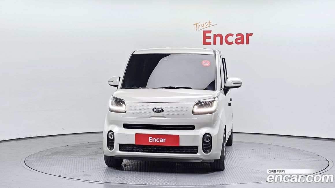 Kia RAY 2021