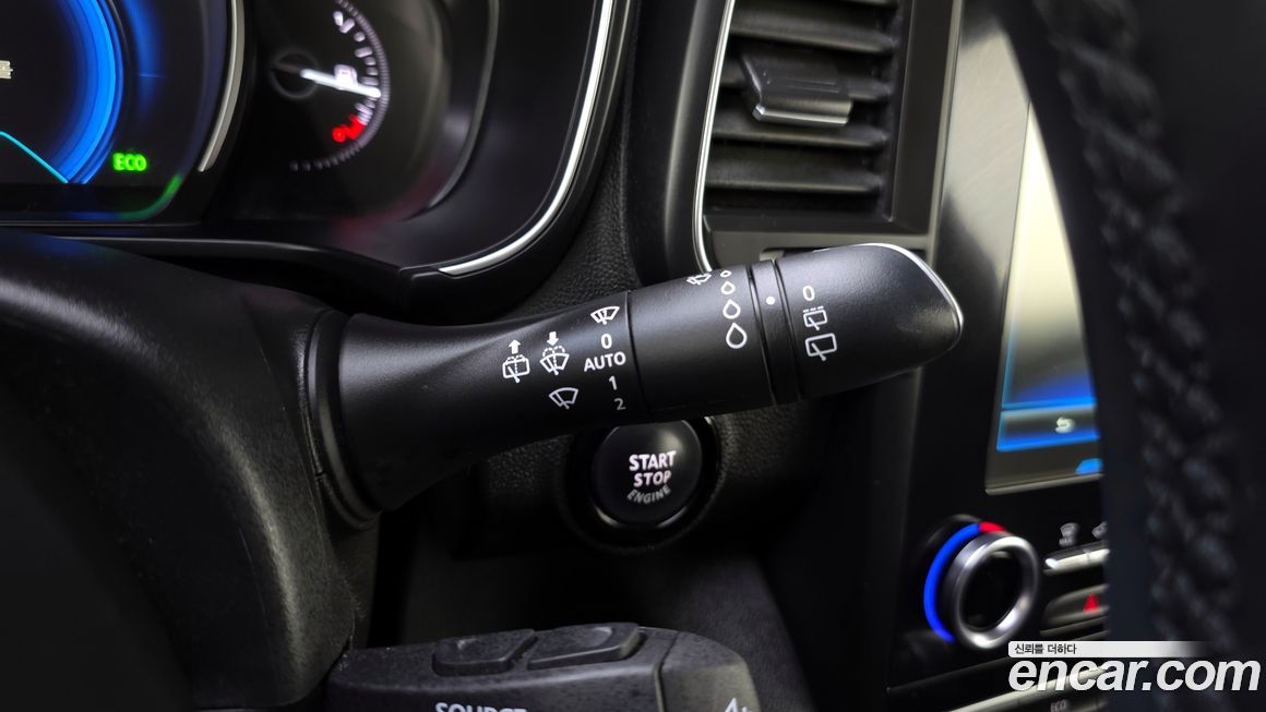 Renault-KoreaSamsung QM6 2019