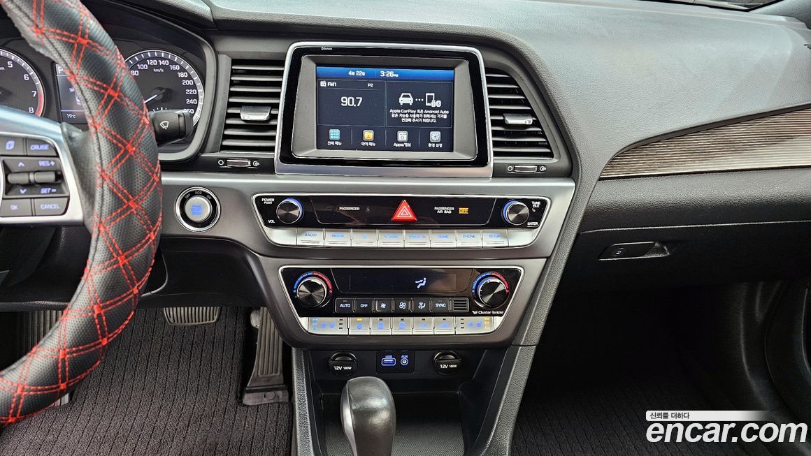 Hyundai Sonata 2018