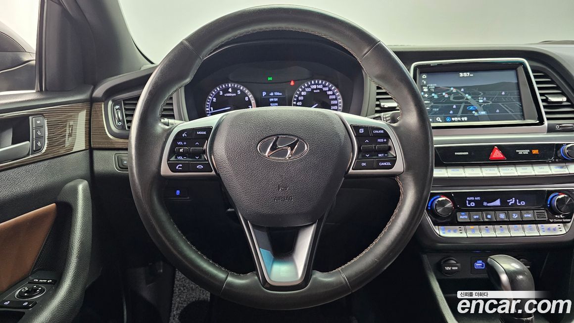 Hyundai Sonata 2019