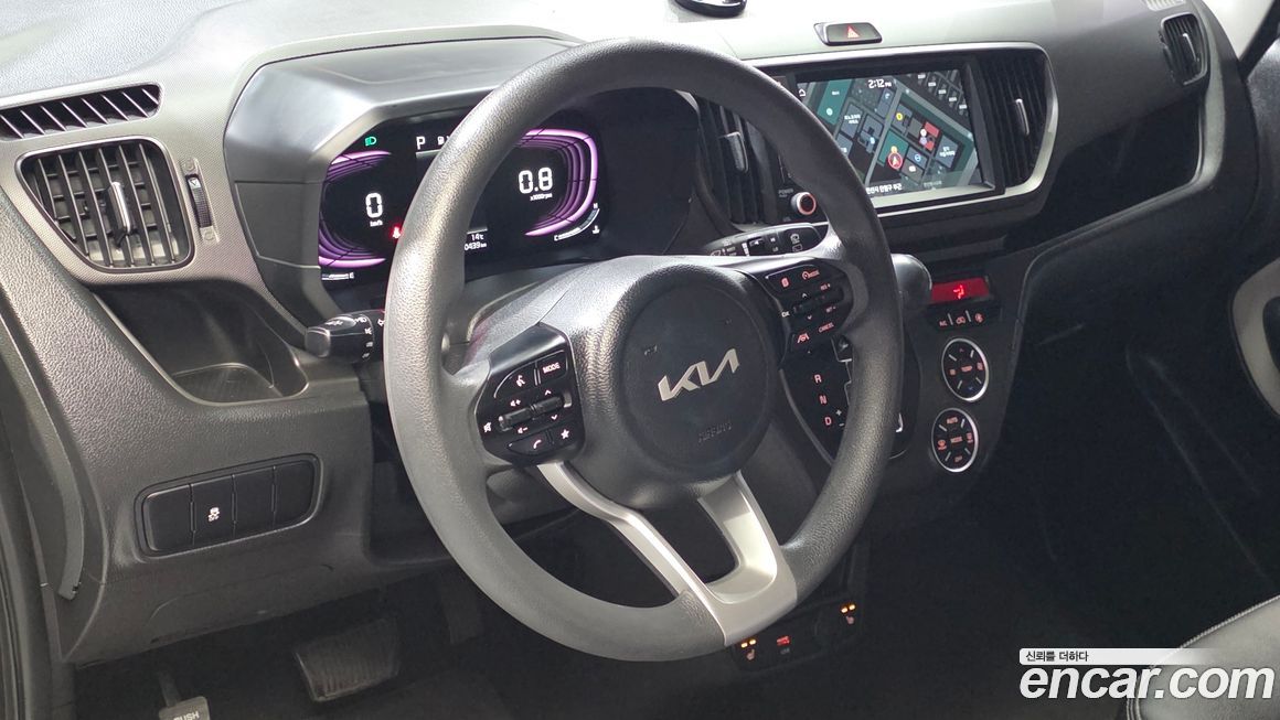 Kia RAY 2023