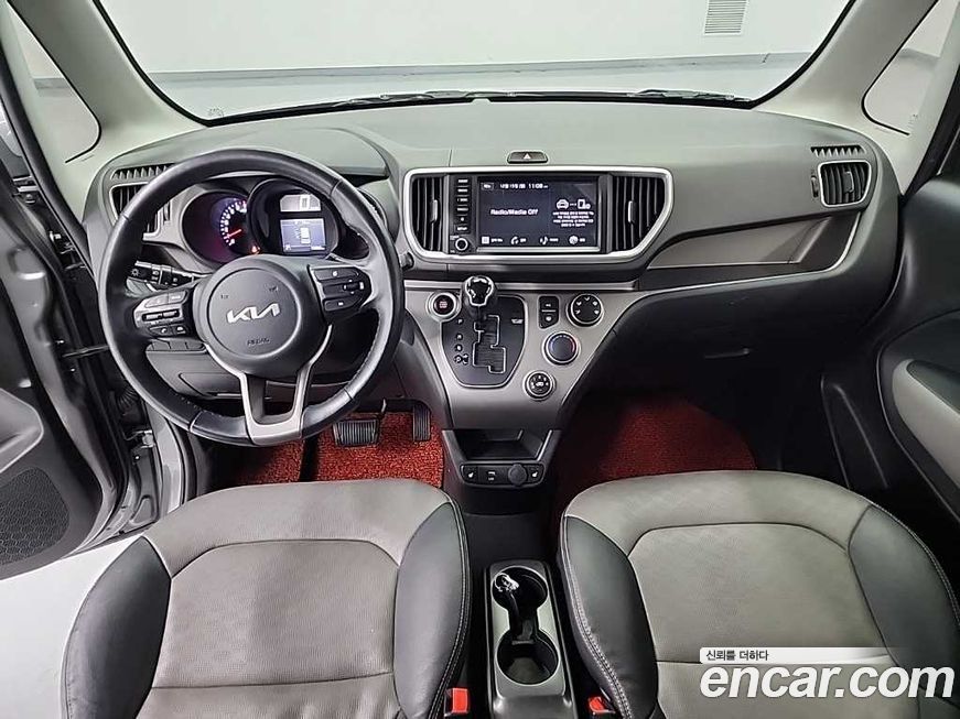Kia RAY 2022