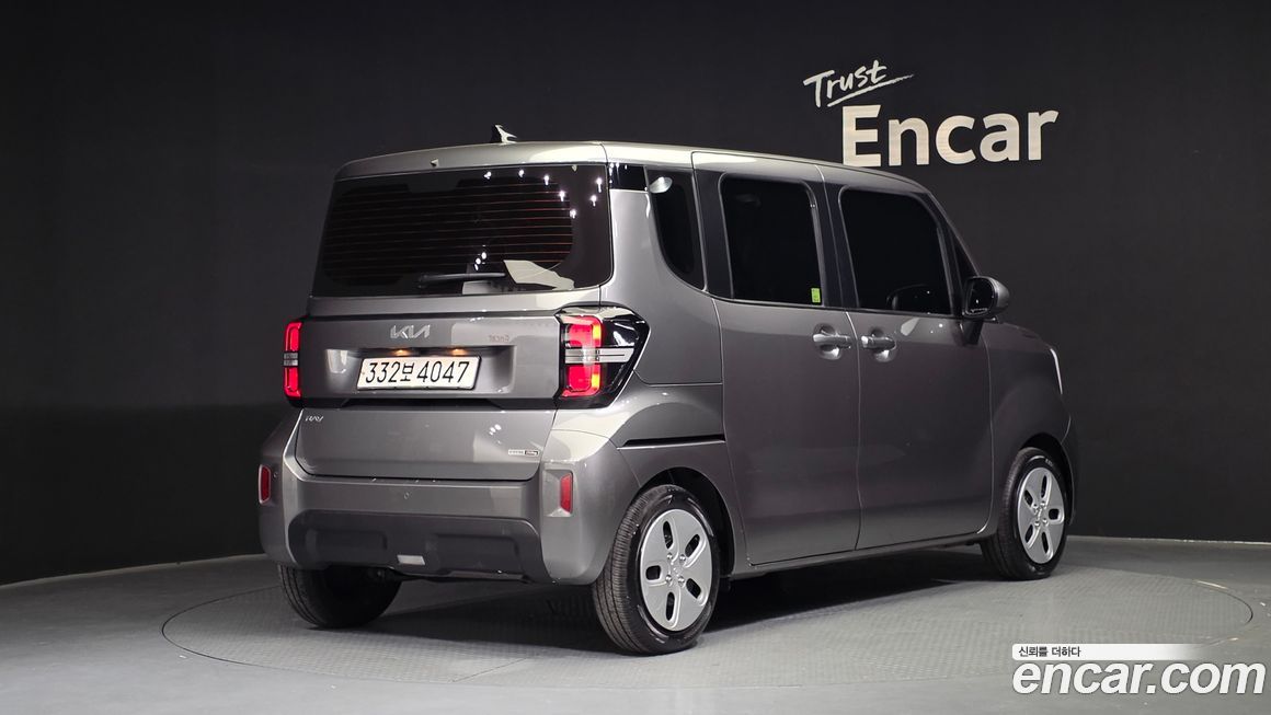 Kia RAY 2023