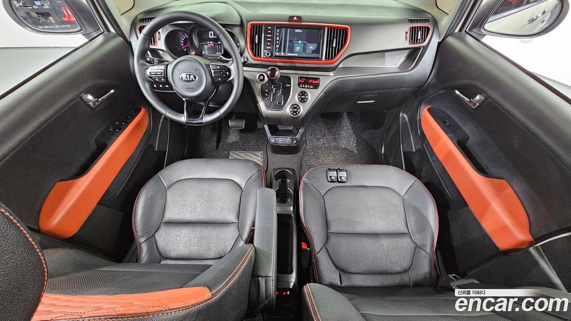 Kia RAY 2021