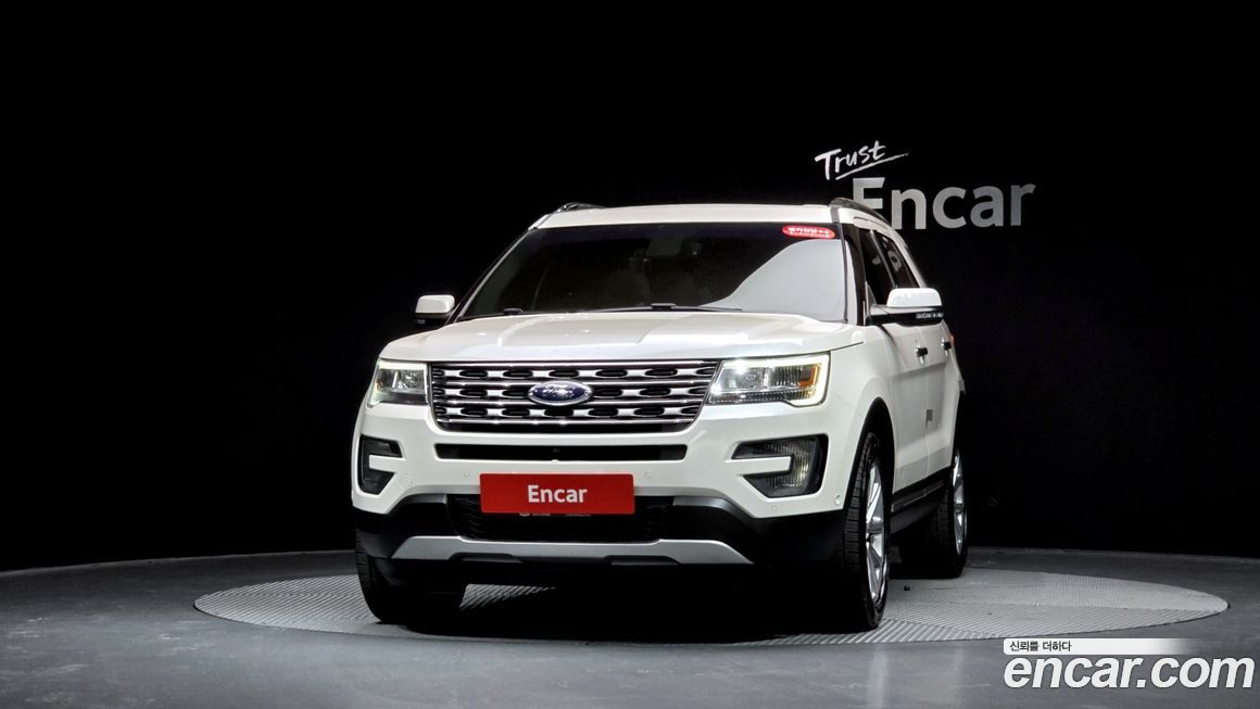 Ford Explorer 2016