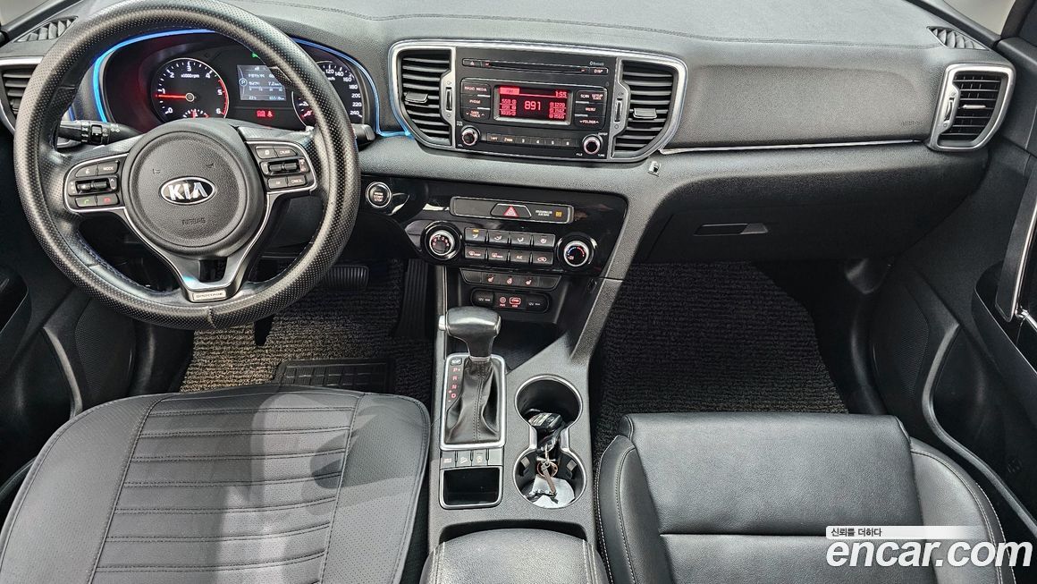 Kia Sportage 2018