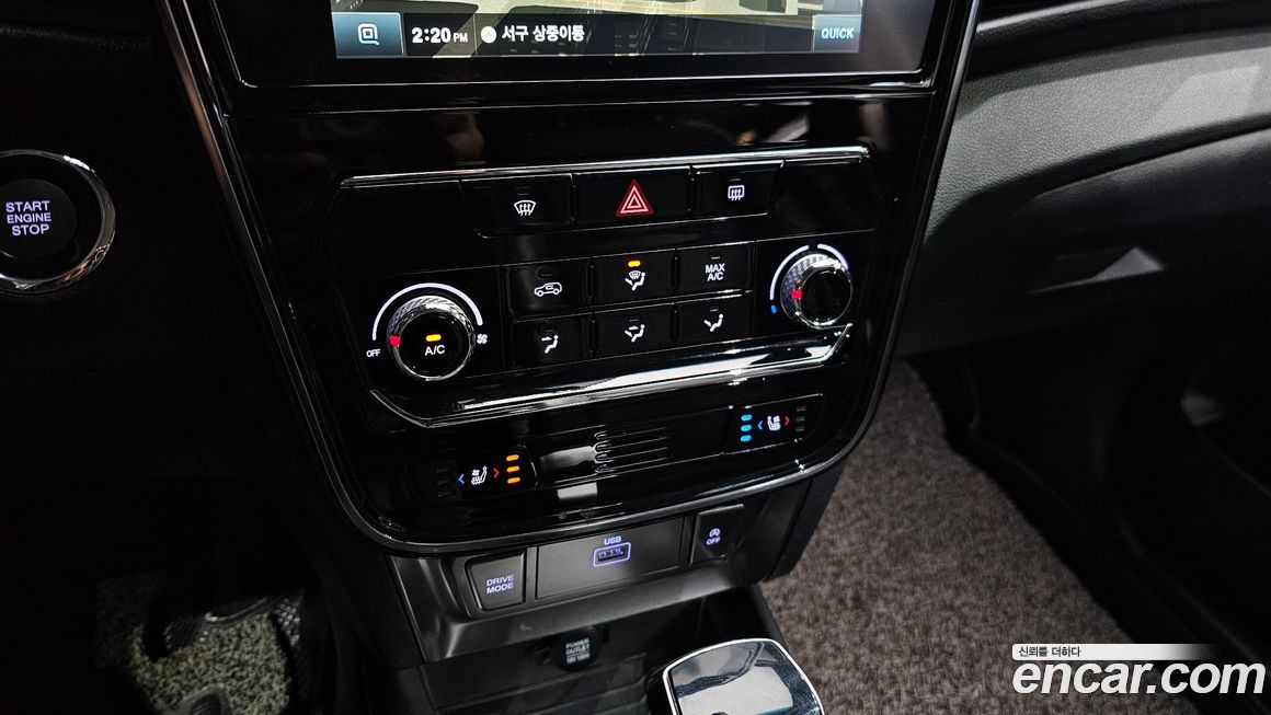 KG_Mobility_Ssangyong TIBOLI 2020