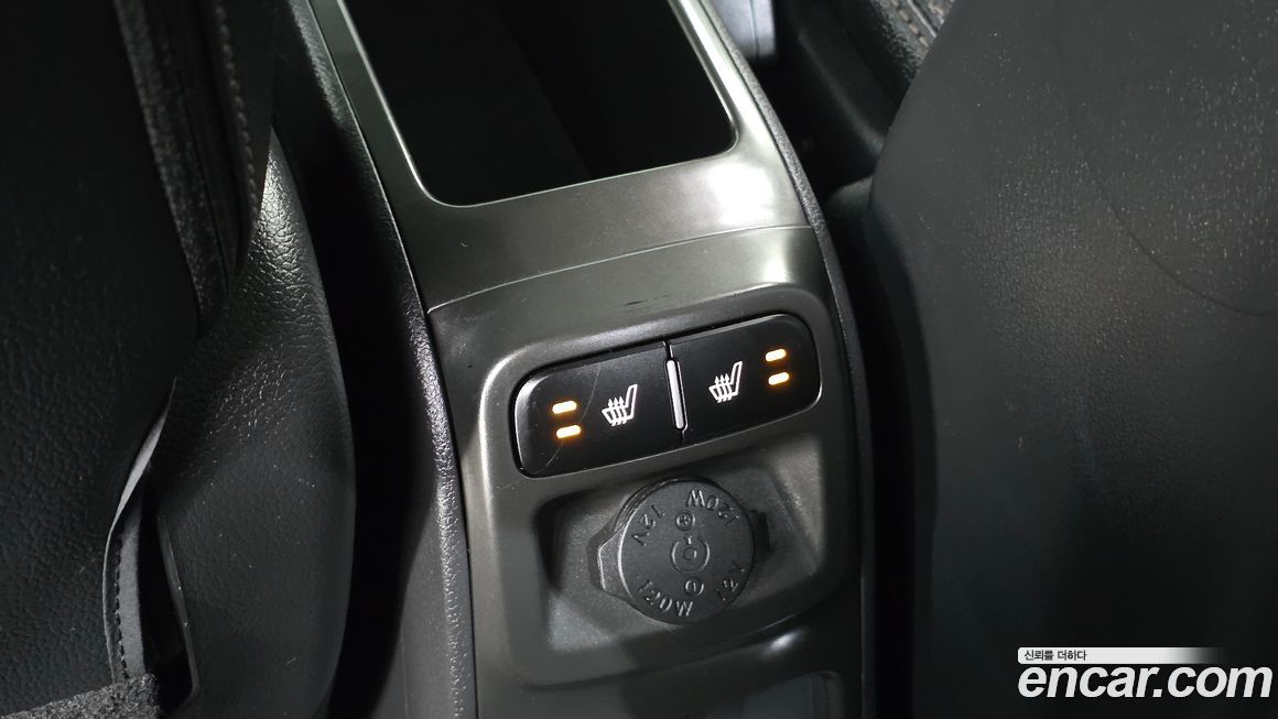 Kia RAY 2021