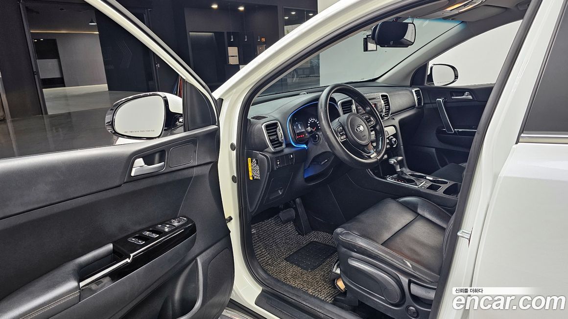 Kia Sportage 2018