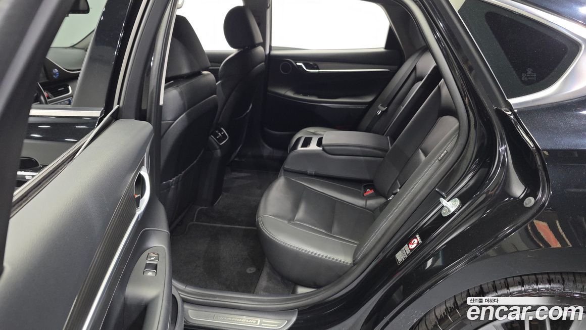 Hyundai Grandeur 2019