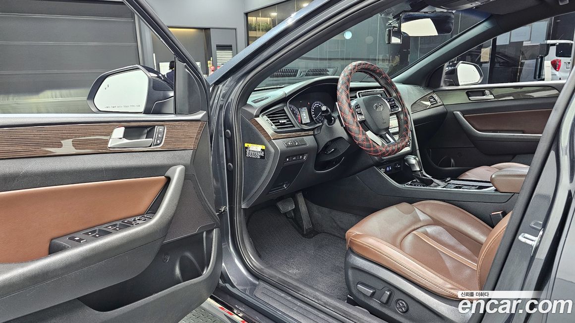 Hyundai Sonata 2018