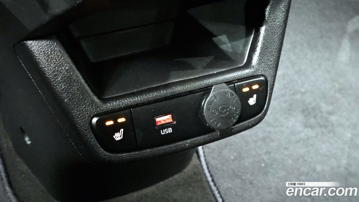 Kia RAY 2021