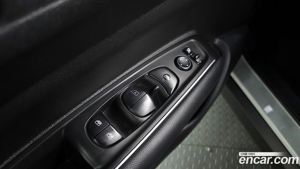 Renault-KoreaSamsung QM6 2019