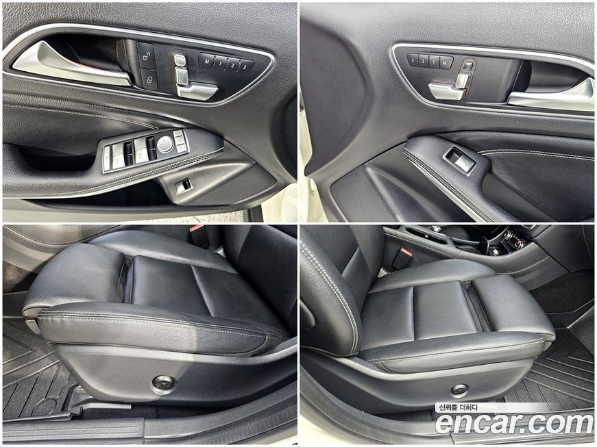 Mercedes-Benz GLA-Class 2016