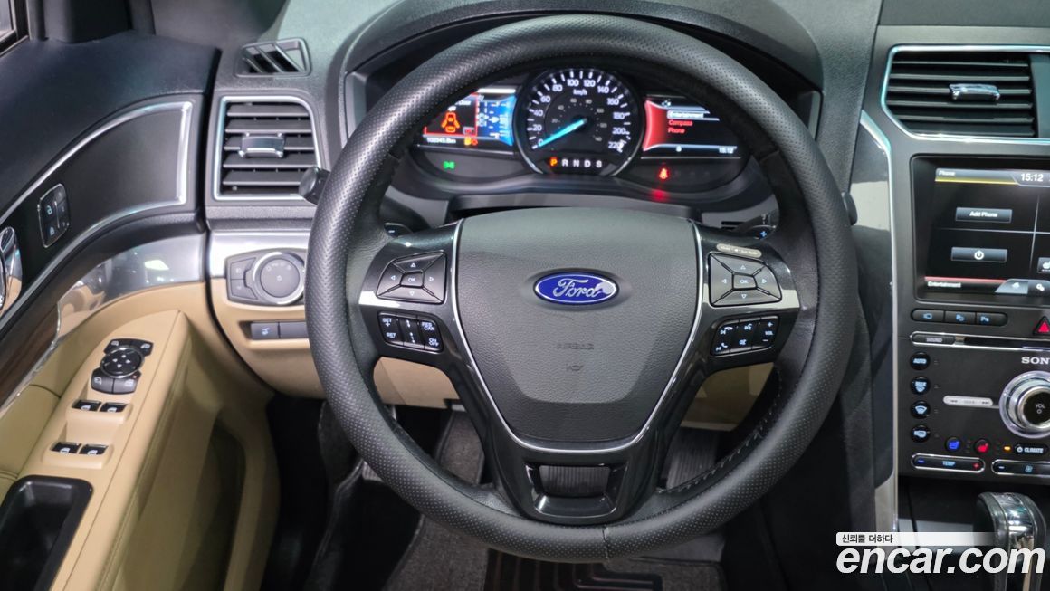 Ford Explorer 2016