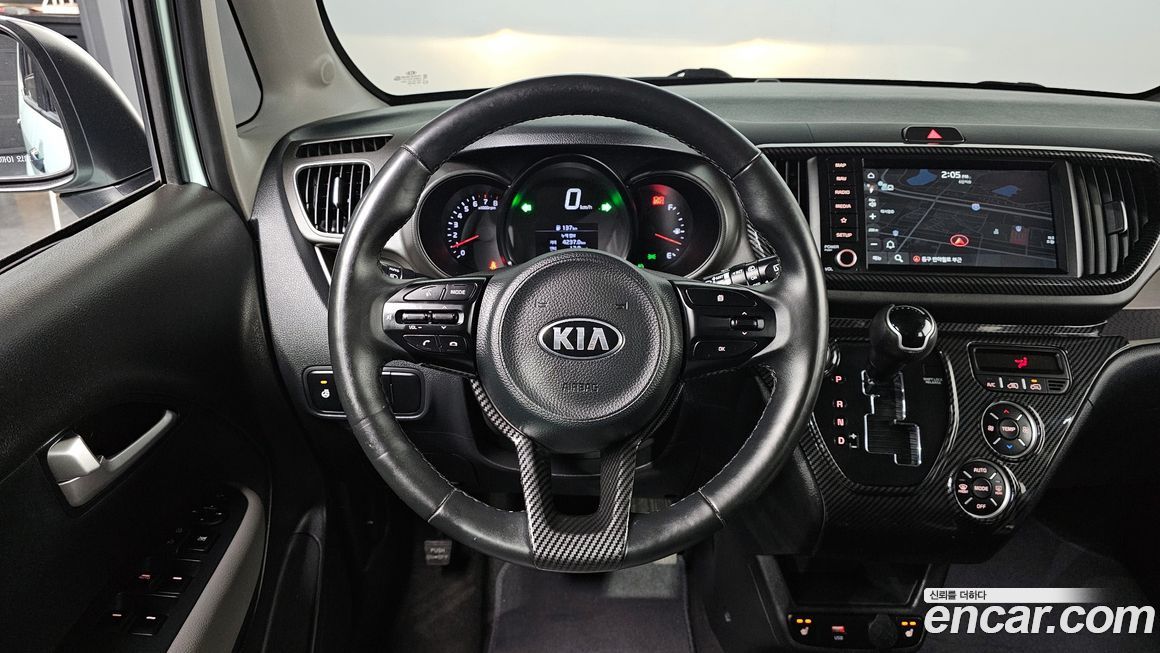 Kia RAY 2021