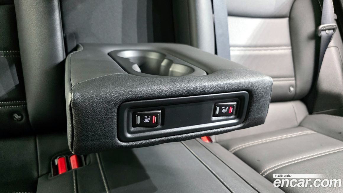 Renault-KoreaSamsung QM6 2019