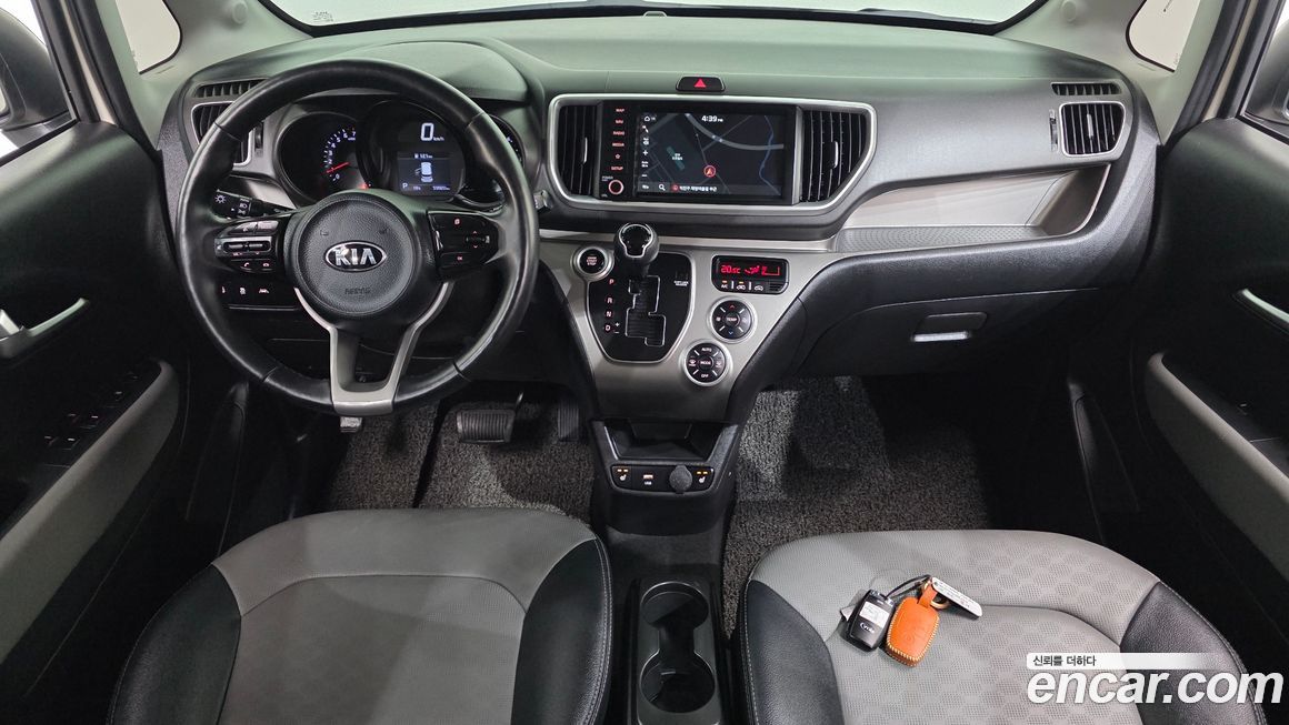 Kia RAY 2021